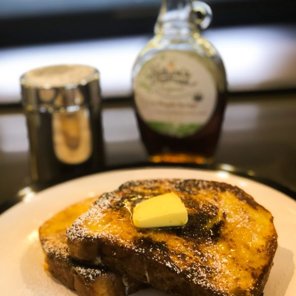 Image of Coconut Bread French Toast